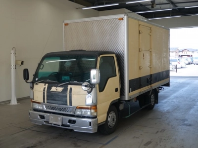 ISUZU ELF