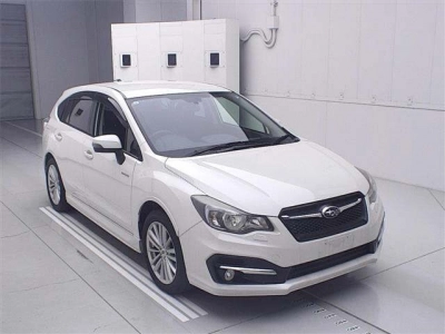 SUBARU IMPREZA SPORT