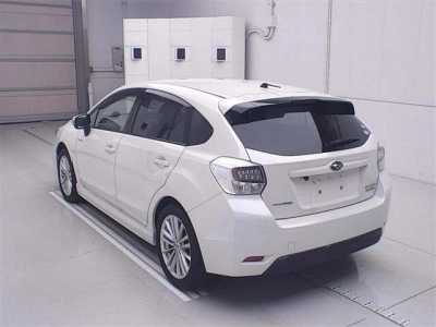 SUBARU IMPREZA SPORT