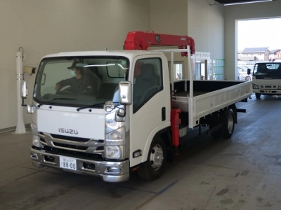 ISUZU ELF