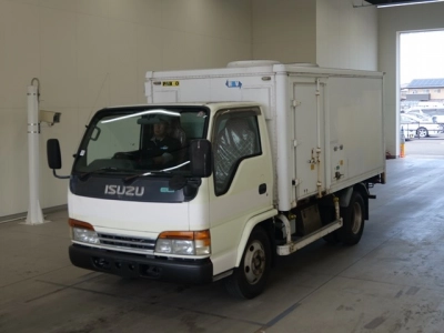 ISUZU ELF