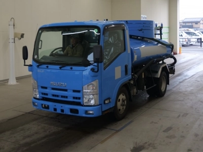 ISUZU ELF