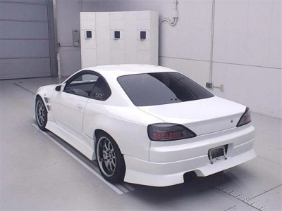 NISSAN SILVIA