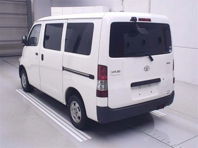 TOYOTA LITE ACE WAGON
