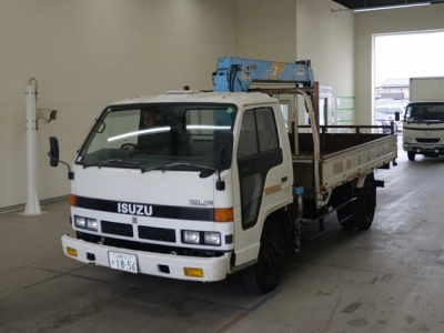 ISUZU ELF