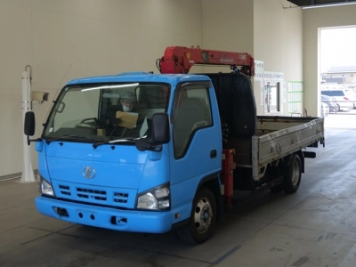 NISSAN DIESEL (UD) CONDOR