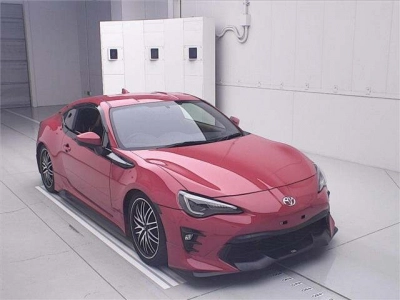TOYOTA 86