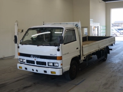 ISUZU ELF