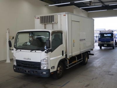 ISUZU ELF