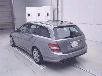 MERCEDES BENZ C CLASS STATION WAGON