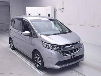 HONDA FREED+