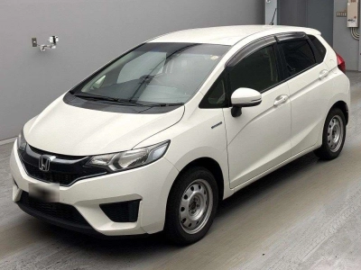 HONDA FIT HYBRID