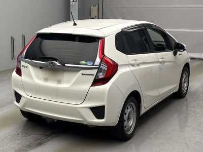 HONDA FIT HYBRID