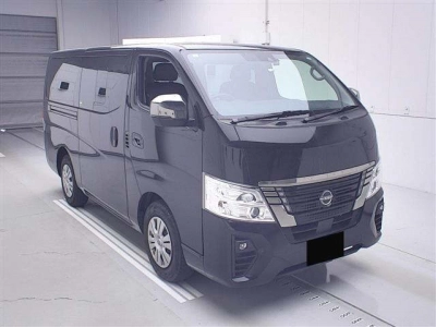 NISSAN CARAVAN