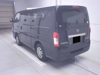 NISSAN CARAVAN