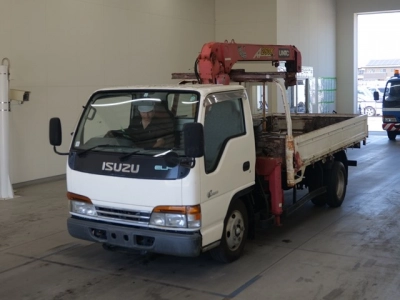 ISUZU ELF