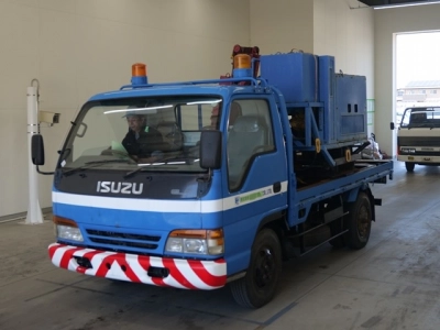 ISUZU ELF