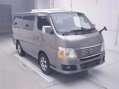 NISSAN CARAVAN