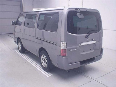 NISSAN CARAVAN
