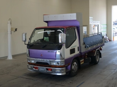 MITSUBISHI CANTER