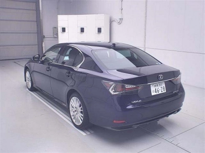 LEXUS GS