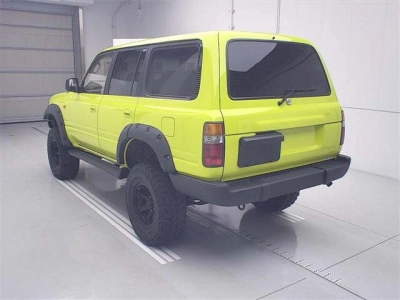 TOYOTA LAND CRUISER 80