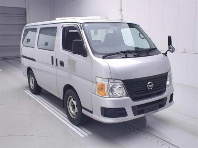NISSAN CARAVAN