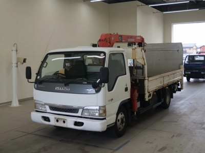 ISUZU ELF