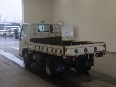 ISUZU ELF
