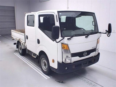 NISSAN ATLAS