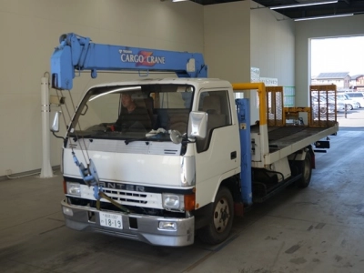 MITSUBISHI CANTER