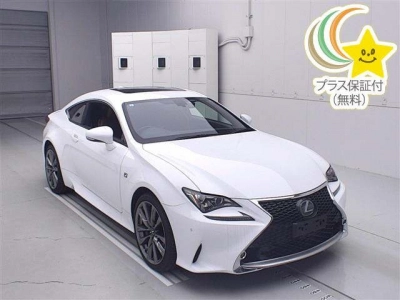 LEXUS RC