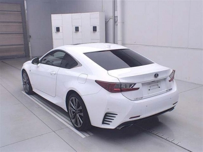 LEXUS RC