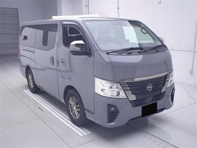 NISSAN CARAVAN