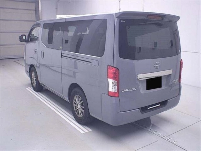 NISSAN CARAVAN