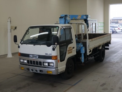 ISUZU ELF