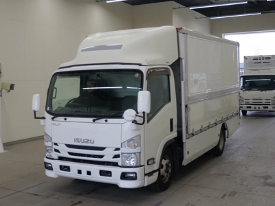 ISUZU ELF