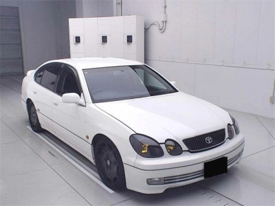 TOYOTA ARISTO