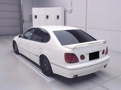 TOYOTA ARISTO