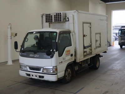 ISUZU ELF