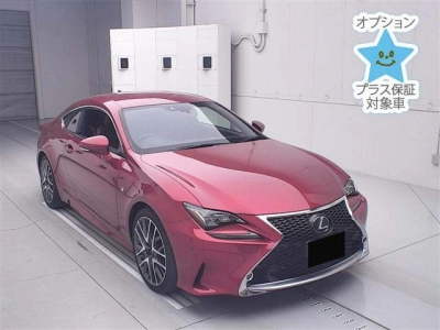 LEXUS RC