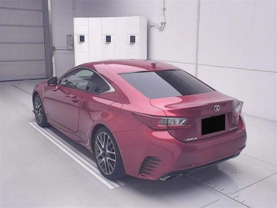 LEXUS RC