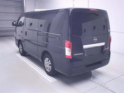 NISSAN CARAVAN
