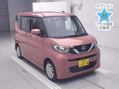 NISSAN ROOX
