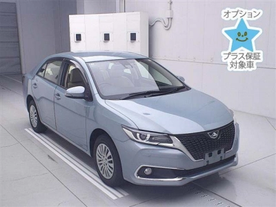 TOYOTA ALLION