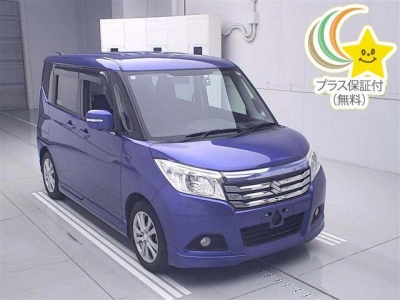 SUZUKI SOLIO