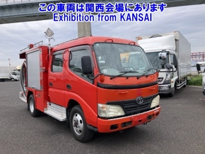 TOYOTA DYNA