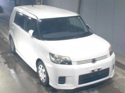 TOYOTA COROLLA RUMION