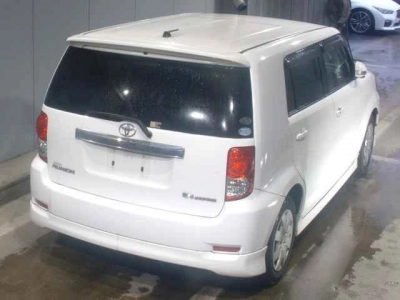 TOYOTA COROLLA RUMION