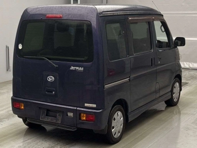 DAIHATSU ATRAI WAGON